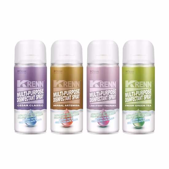 Großhandel mit individuellem Logo, Haushaltspflege, Multi-Oberfläche, antibakteriell, Multi