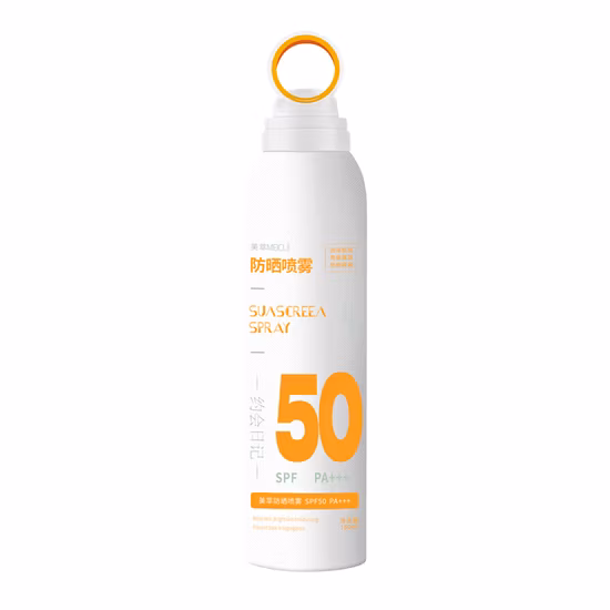 Sonnenschutz Sunblock Spray Anti