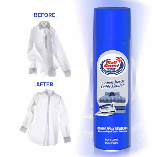 2016 Neueste Haushaltspflegeprodukte Stärkespray