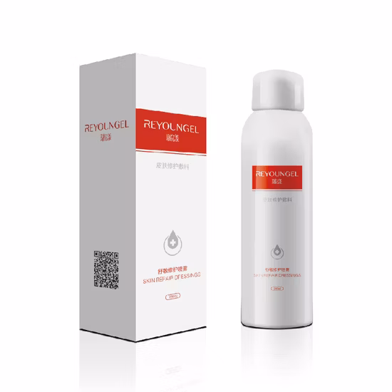 Hautpflegespray, feuchtigkeitsspendendes Gesichtsspray zur Hautreparatur